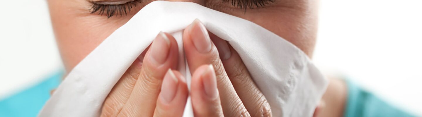 Symptoms of Allergic Rhinitis