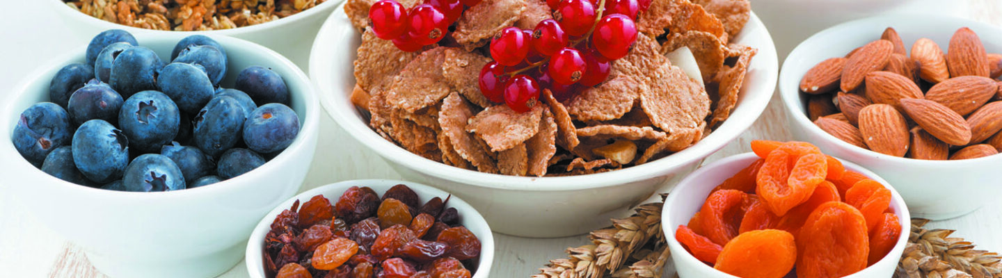 Dietary Approaches to Stop Hypertension (DASH) Diet for High Blood Pressure