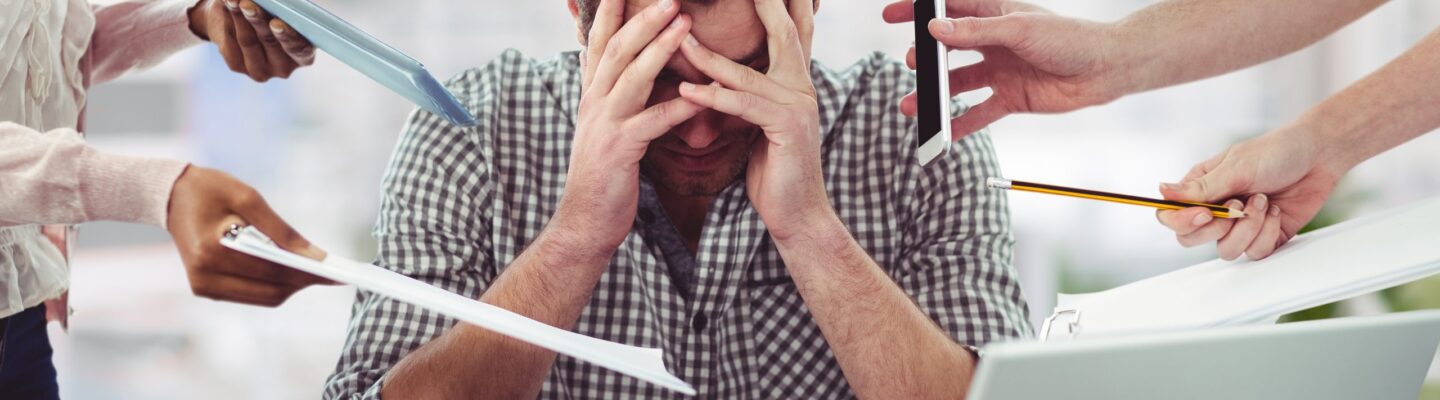 Negative Effects of Stress on Health