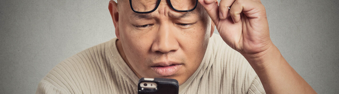 Presbyopia