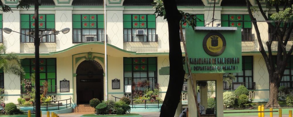 Kampanya Kontra Paputok, Inilunsad ng DOH