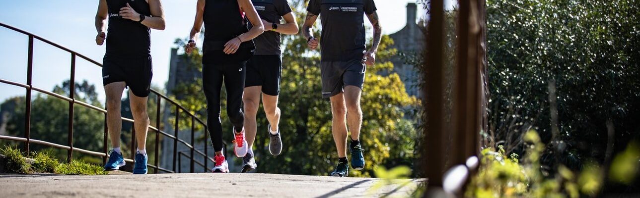 The Benefits of Morning Jogging