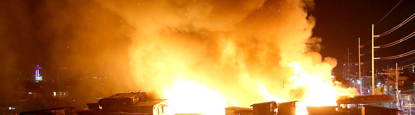 Steps to Prevent Fires