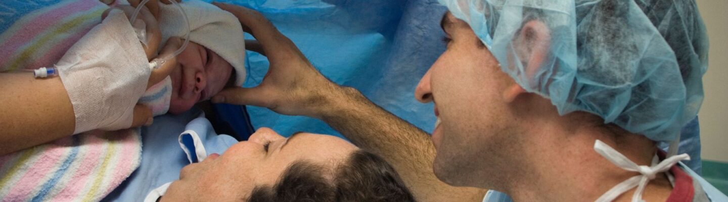What to Do After a Caesarian Section