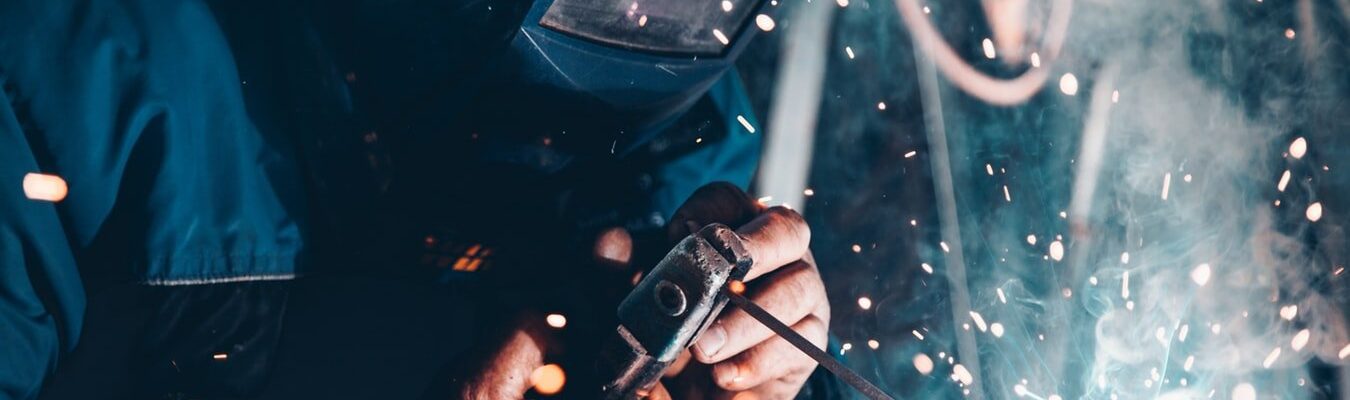 Red Eyes Caused by Welding