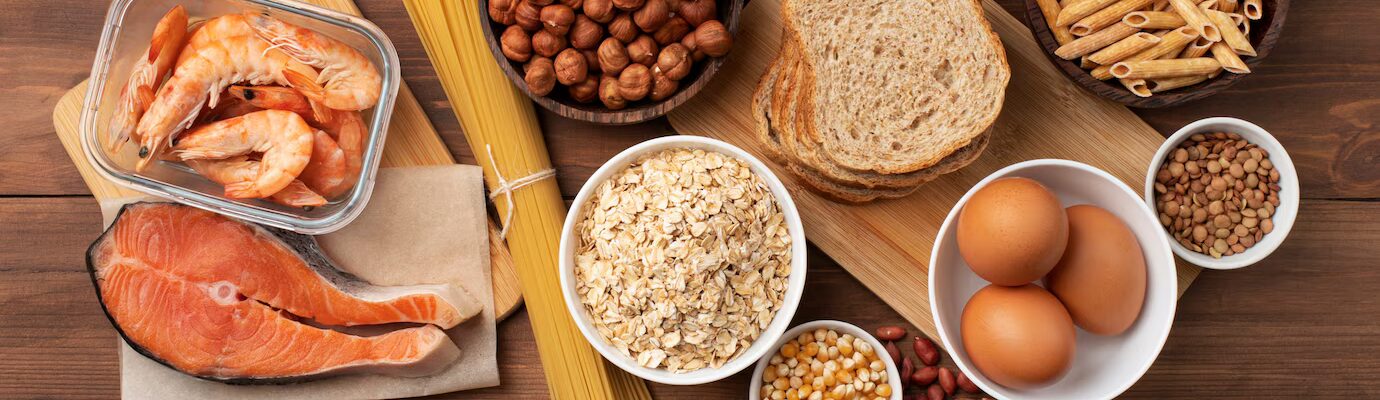 Foods High in Uric Acid
