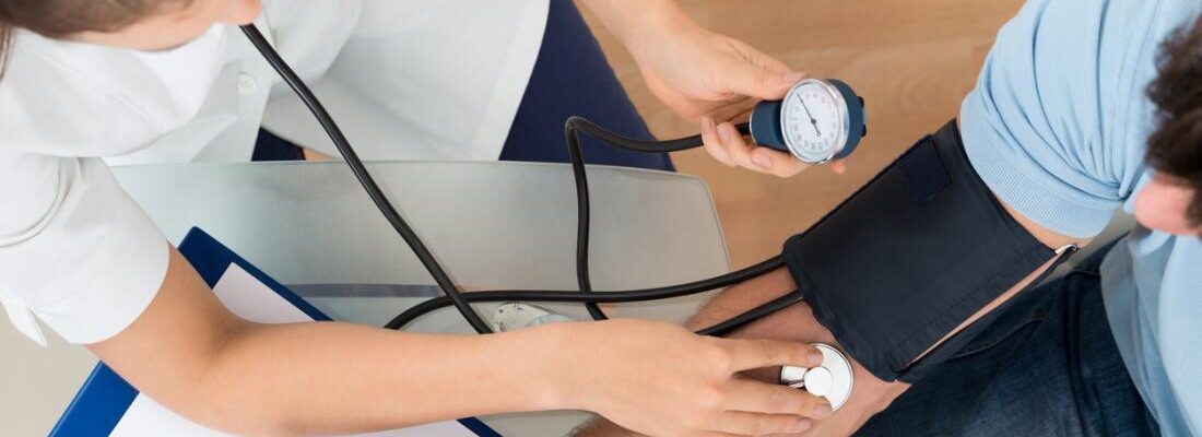 Hypotension (Low Blood Pressure)