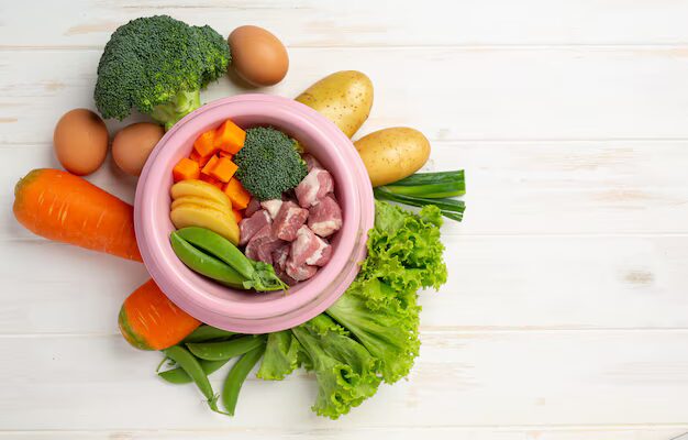 Foods Rich in Vitamin A