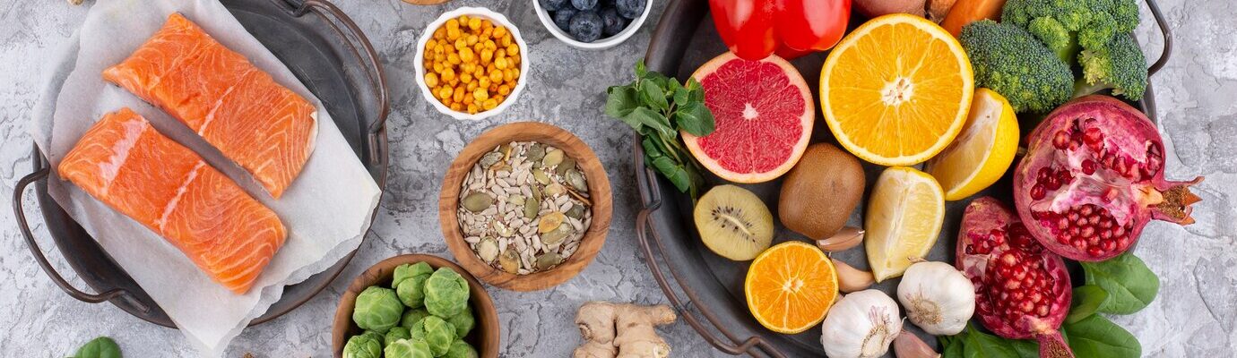 Foods That Help Lower Cholesterol