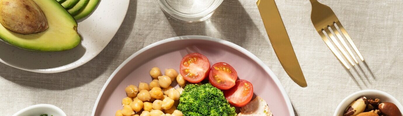 For People with Diabetes: Foods with a Low Glycemic Index