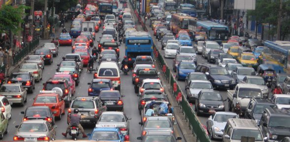Traffic Can Be Deadly