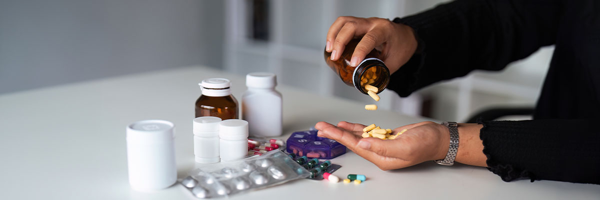 6 Food Supplements That Truly Benefit Health