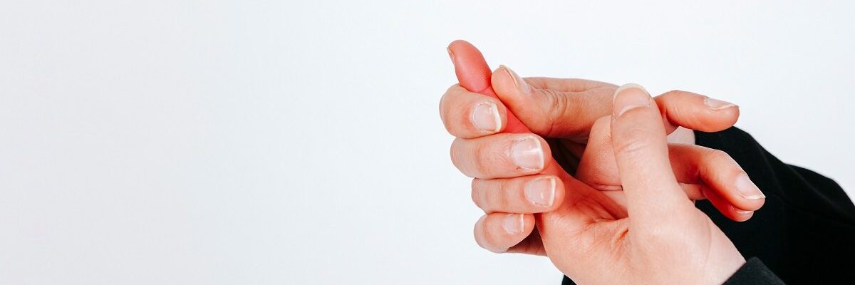 Finger Pain